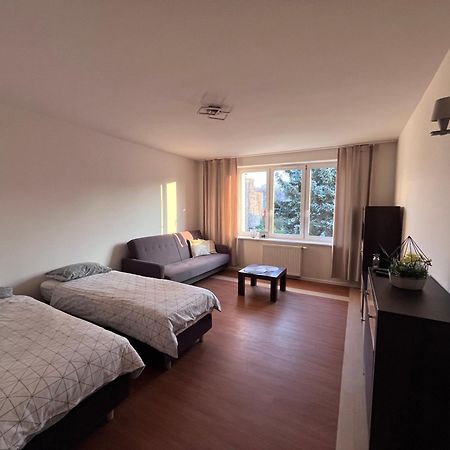 Apartamenty 2-Pokojowe Przy Molo Z Balkonami Gdynia Exteriör bild