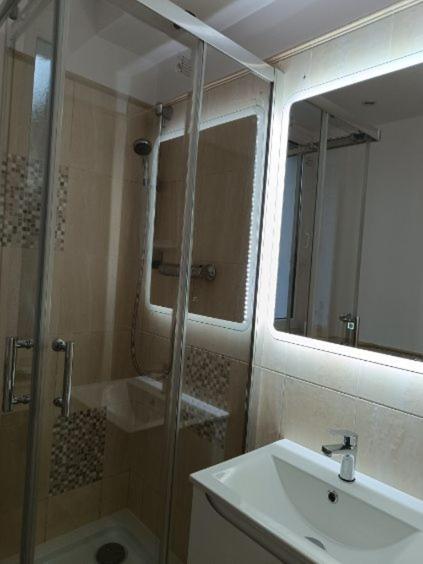 Apartamenty 2-Pokojowe Przy Molo Z Balkonami Gdynia Exteriör bild